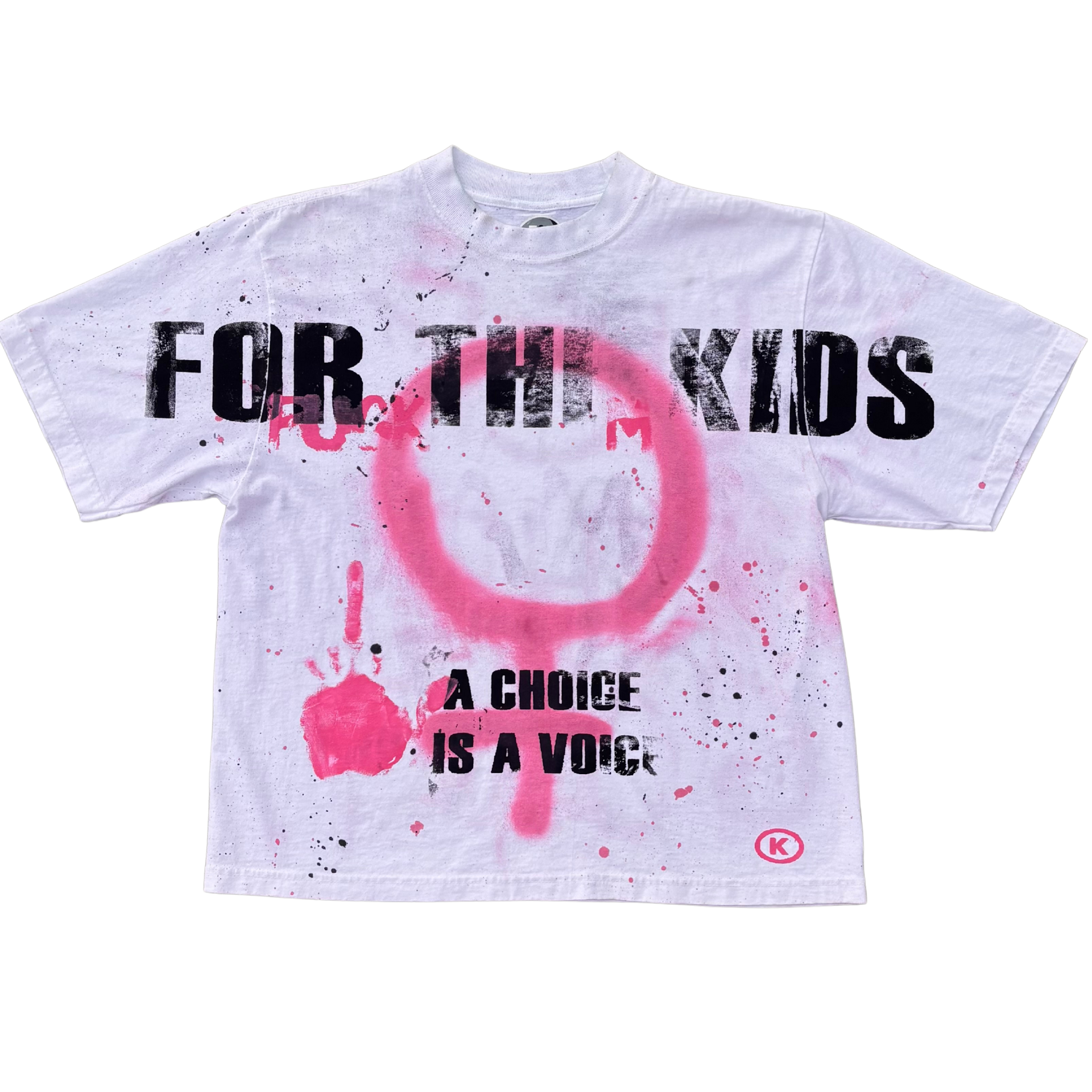 FTK tee