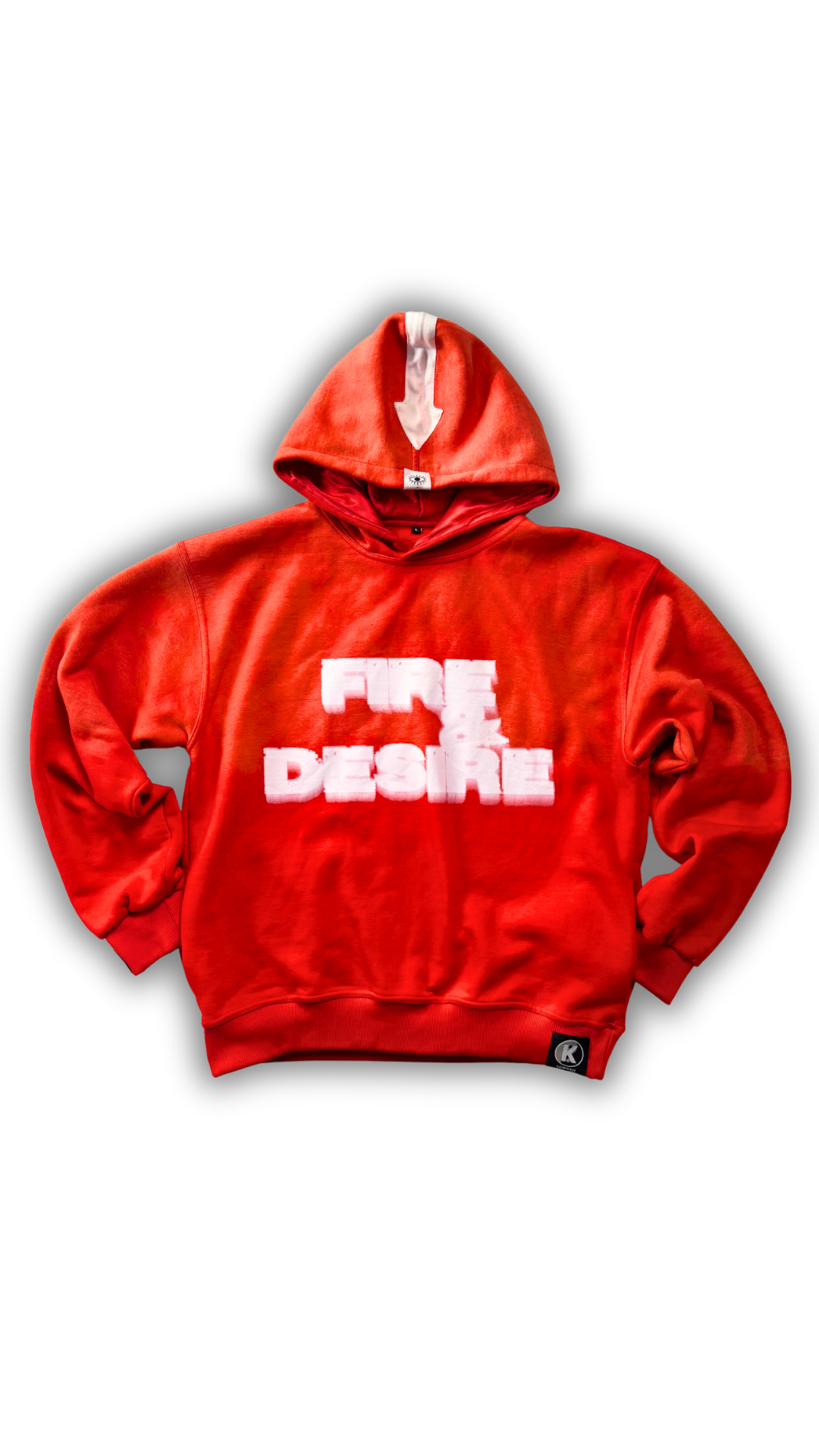 passion hoodie