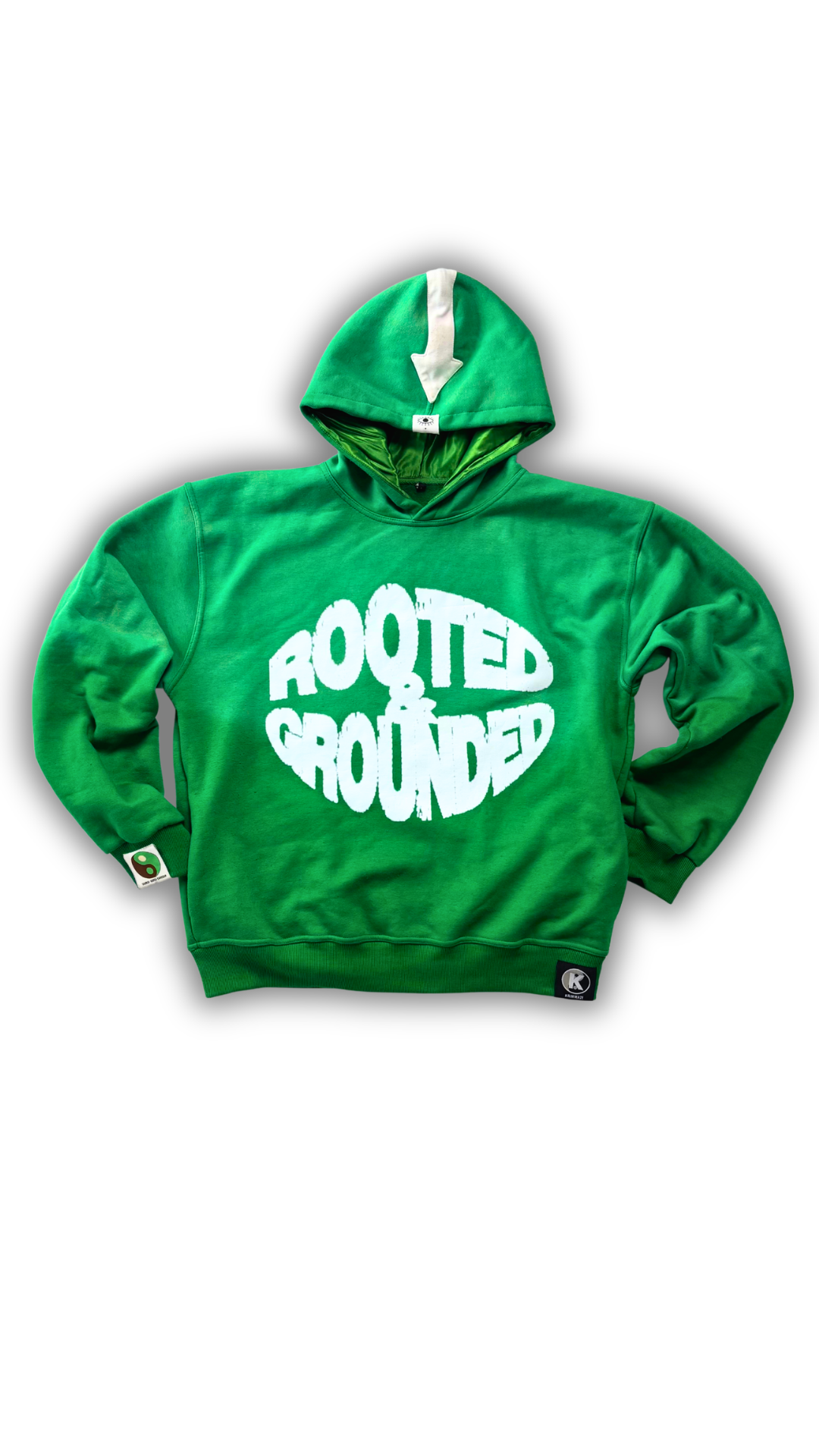 earth angel hoodie