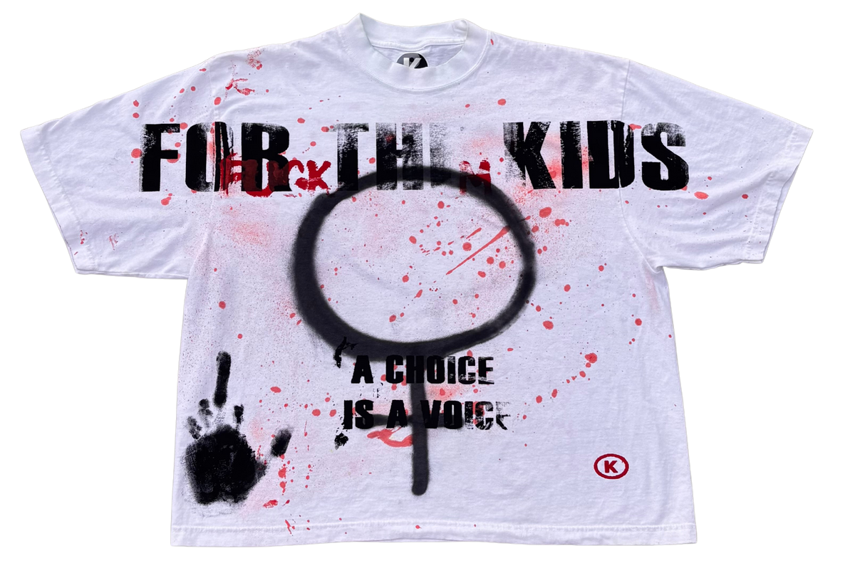 “NEWSPAPER” FTK TEE