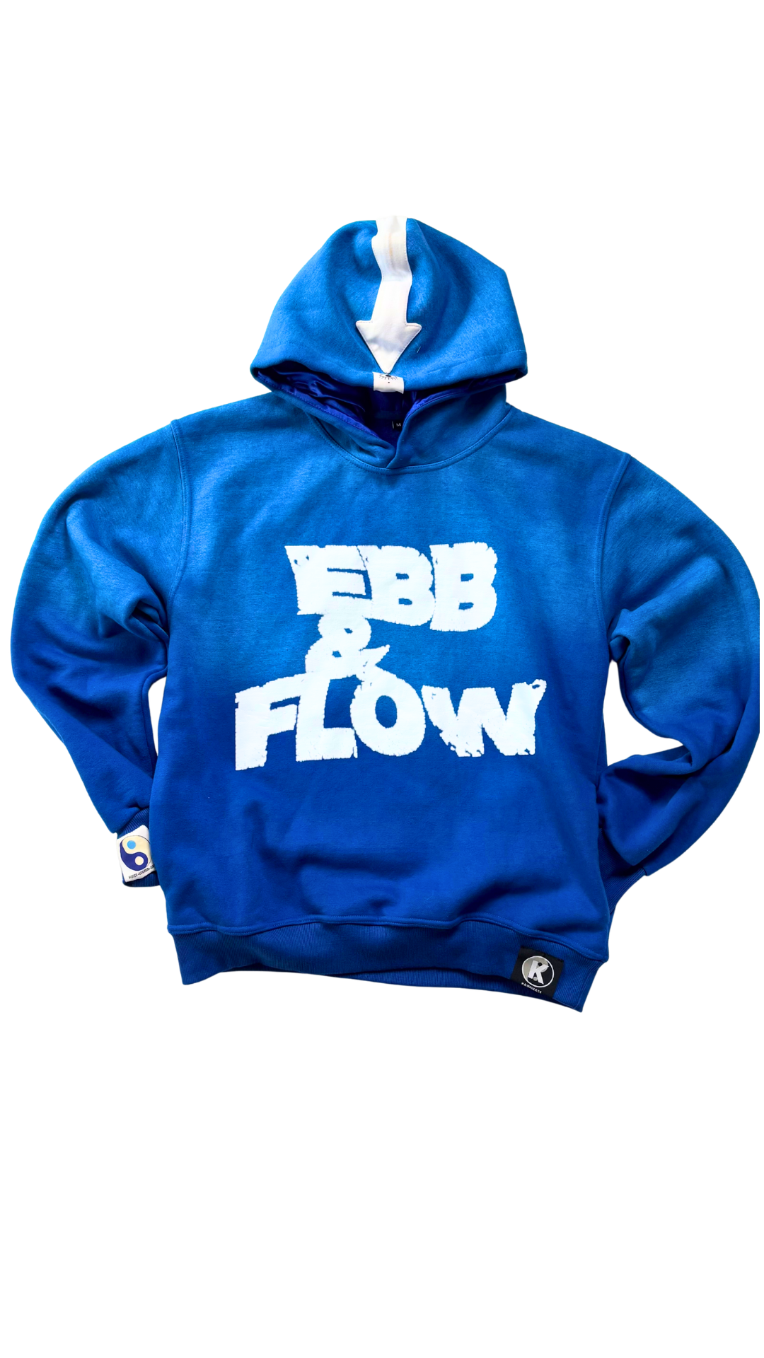 ways of the water hoodie