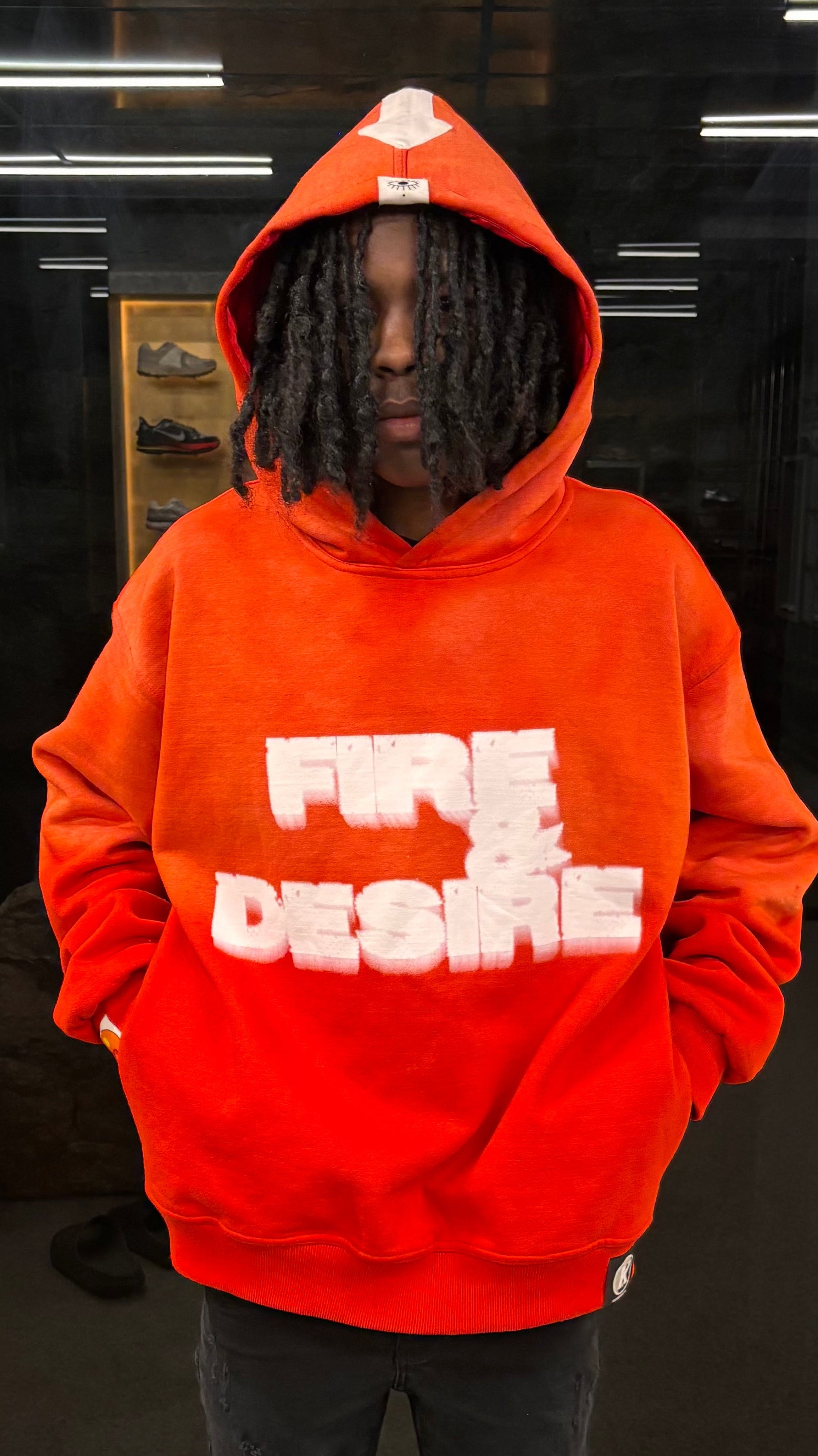 passion hoodie