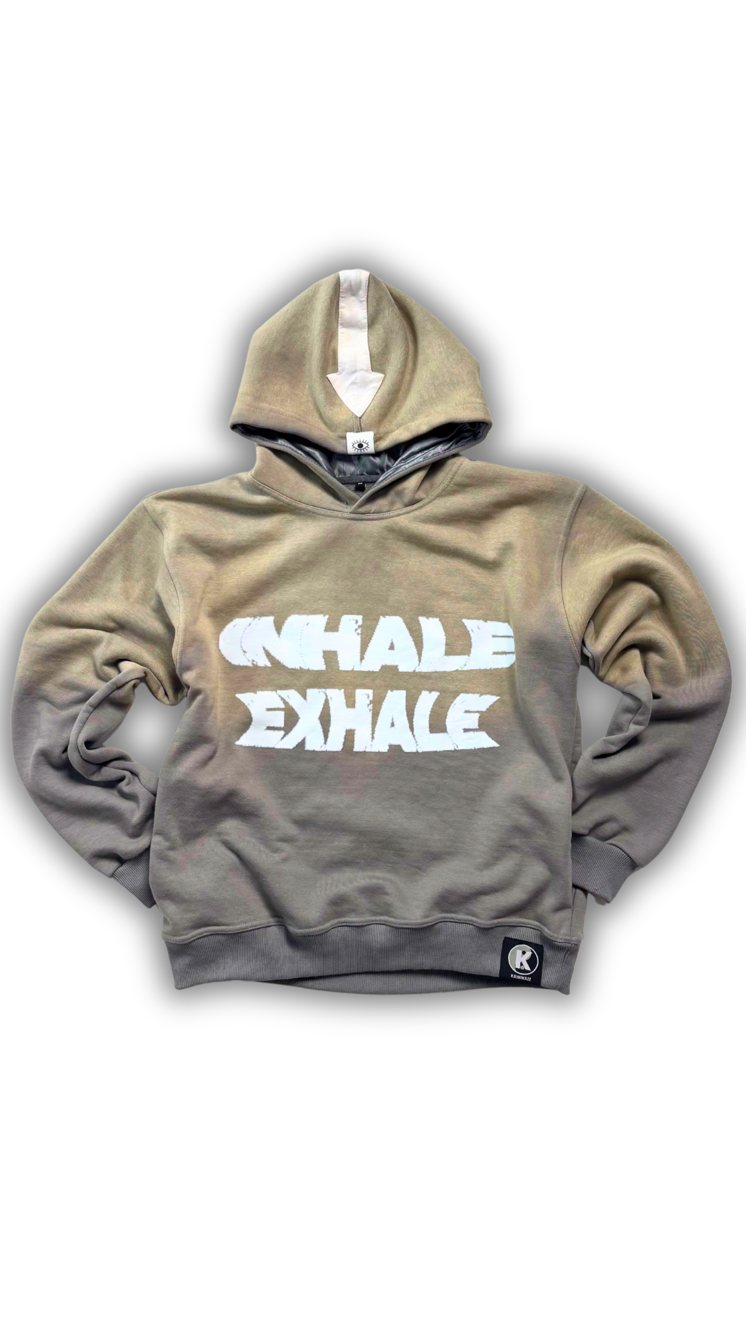 meditation hoodie
