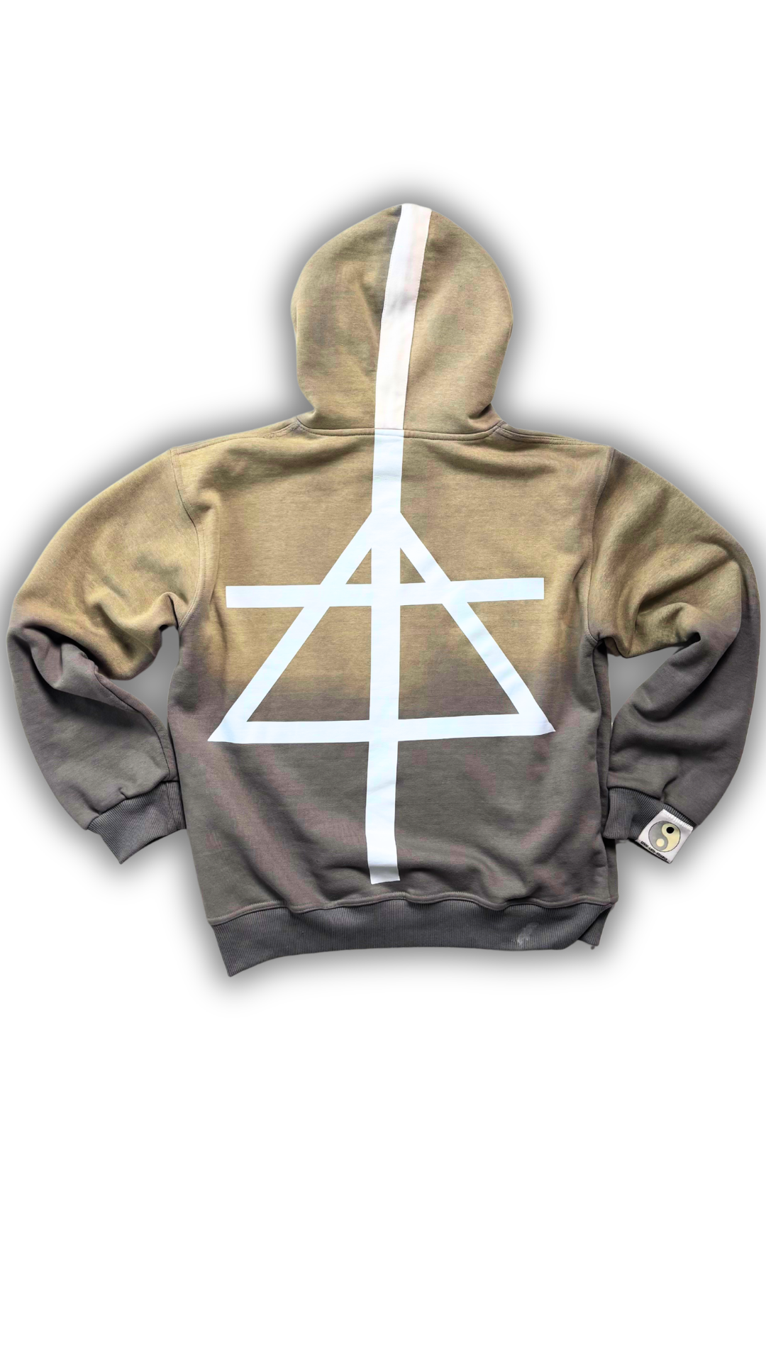meditation hoodie