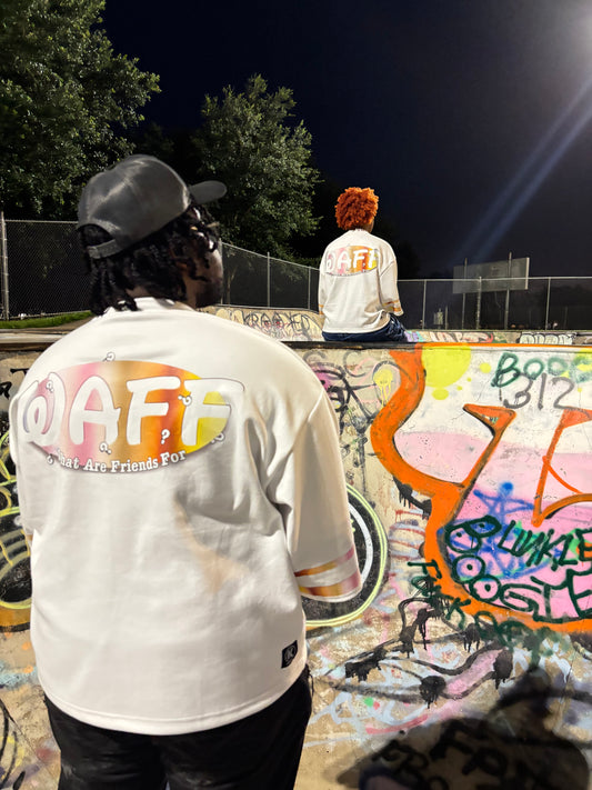 WAFF tee
