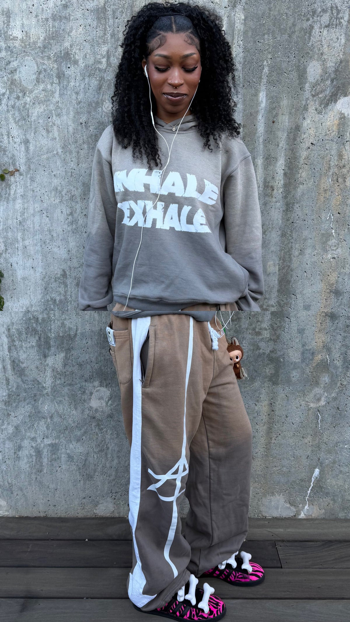 "MEDITATION" AVATAR SET