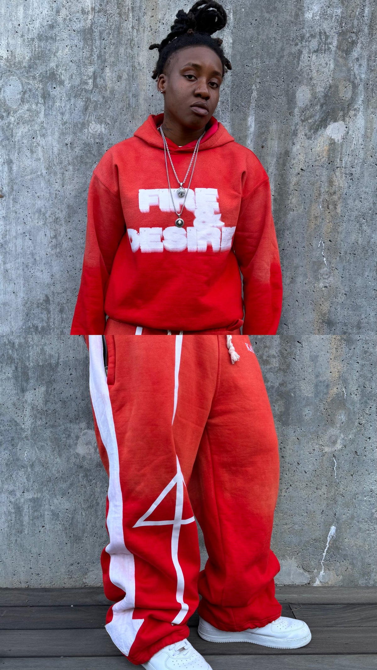 "PASSION" AVATAR SET