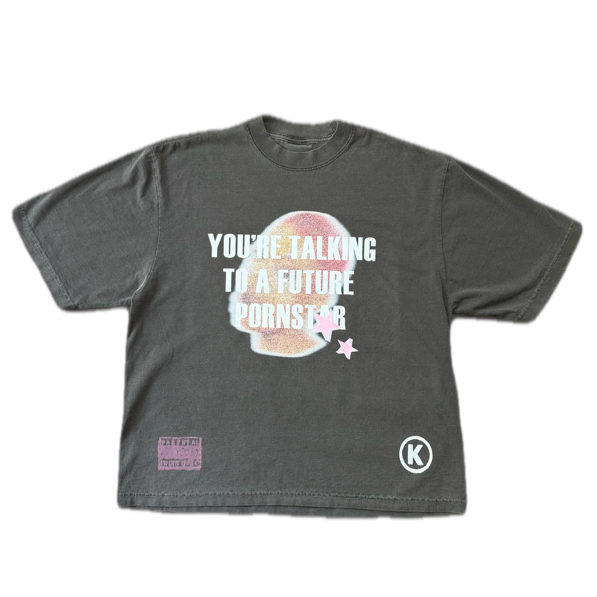 “PINK” SAFE $EX TEE