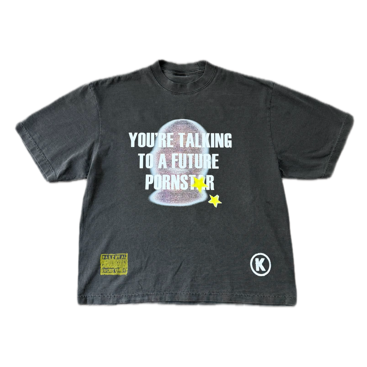 “YELLOW” SAFE $EX TEE