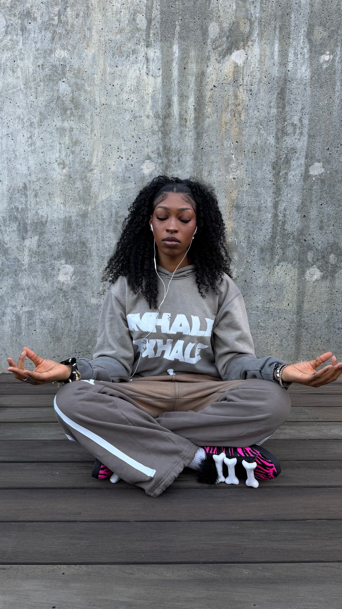 "MEDITATION" AVATAR SET